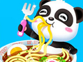 Trò chơi Little Panda's Chinese Recipes