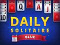 Trò chơi Daily Solitaire Blue