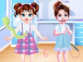 Trò chơi Baby Taylor Fashion Pinafore Dress