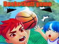 Trò chơi Basketball game 