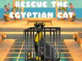 Trò chơi Rescue The Egyptian Cat