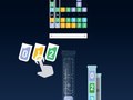 Trò chơi Chem Stack Puzzle