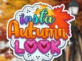 Trò chơi Insta Autumn Fashion