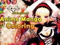 Trò chơi 4GameGround Anime Manga Coloring