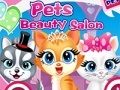 Trò chơi Pets Beauty Salon