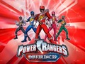 Trò chơi Power Rangers Differences