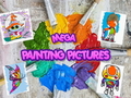 Trò chơi Mega painting pictures