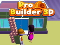 Trò chơi Pro Builder 3D