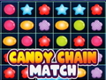 Trò chơi Candy chain match