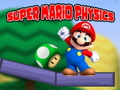 Trò chơi Super Mario Physics