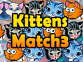 Trò chơi Kittens Match3