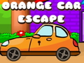 Trò chơi Orange Car Escape