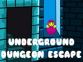 Trò chơi Underground Dungeon Escape