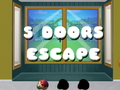 Trò chơi 5 Doors Escape