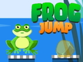 Trò chơi Frog Jump 