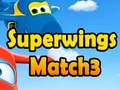 Trò chơi Superwings Match3 