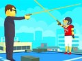 Trò chơi RaGdoll Shooter 3D