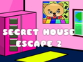 Trò chơi Secret House Escape 2