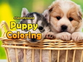 Trò chơi Puppy Coloring