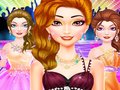 Trò chơi Queen Party Night Dress Up 
