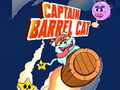 Trò chơi Captain Barrel Cat