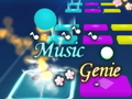 Trò chơi Music Genie