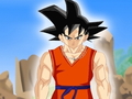 Trò chơi Gohan Dress up