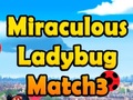 Trò chơi Miraculous Ladybug Match3