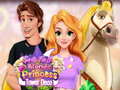 Trò chơi Girls Fix It: Blonde Princess Tower Deco