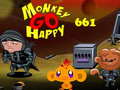 Trò chơi Monkey Go Happy Stage 661
