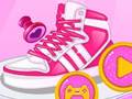 Trò chơi Popstar sneaker designer