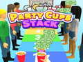 Trò chơi Party Cups Stack