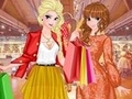 Trò chơi Princess spring shopping sale