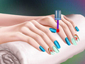 Trò chơi Girl Prom Hand Care
