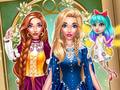 Trò chơi Magic Fairy Tale Princess Game 