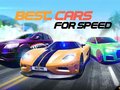 Trò chơi Best Cars For Speed