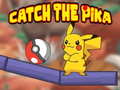 Trò chơi Catch the Pika