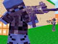 Trò chơi Original Blocky Combat Swat 2022