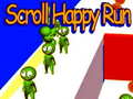 Trò chơi Scroll Happy Run