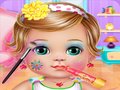 Trò chơi Baby Dress Up and Makeup