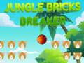 Trò chơi Jungle Bricks Breaker