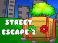 Trò chơi Street Escape 2