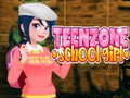 Trò chơi Teenzone School Girl