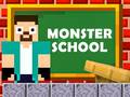 Trò chơi Herobrine vs Monster School