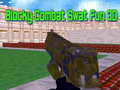 Trò chơi Blocky Combat Swat Fun 3D