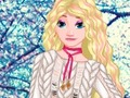 Trò chơi Princess winter shopping