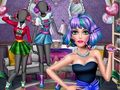 Trò chơi Candy girl makeup fun