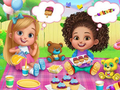 Trò chơi Baby Sitter Party Caring Games