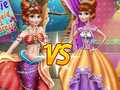 Trò chơi Anna mermaid vs princess
