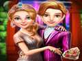 Trò chơi Prom Queen Dress Up Halloween